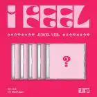 البوم اصلي النسخة العشوائية GIDLE 6th I feel VerRANDOM VER