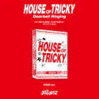 Official xikers 1ST HOUSE OF TRICKY Doorbell Ringing STAR ver Platform