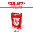 Official xikers 1ST HOUSE OF TRICKY Doorbell Ringing ROCK ver Nemo