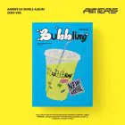 Official Album AIMERS 1st Single Album Bubbling ZERO Ver