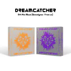 Official DREAMCATCHER 8th Apocalypse From us A ver Y ver 2CD Full Set