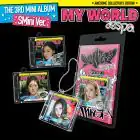 Official aespa The 3rd MY WORLD SMini Ver Smart Random Ver
