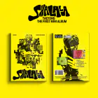 Official Album TAEYONG 1st Mini Album SHALALA Archive Ver