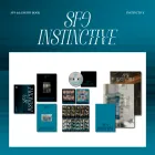 البوم اصلي Photobook SF9 4th PHOTO BOOK INSTINCTIVE