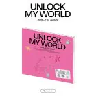 Official Album fromis_9 1st Album Unlock My World Compact ver