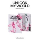 Official fromis_9 1st Unlock My World Weverse Albums ver Random Ver
