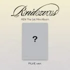البوم اصلي REN The 1st Mini Album Rendezvous PLVE ver