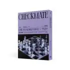 البوم اصلي ITZY 2022 ITZY THE 1ST WORLD TOUR CHECKMATE in SEOUL