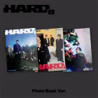 Official Album SHINee The 8th Album HARD Photo Book Ver Random Ver