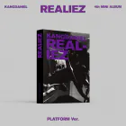 البوم اصلي KANG DANIEL 4th REALIEZ Platform
