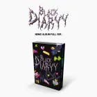 البوم اصلي YongYong 3rd EP Black Diaryy Nemo Ver