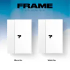 Official HAN SEUNG WOO The 3rd FRAME Mirror ver Watch ver 2CD Full Set