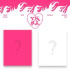 البوم اصلي النسخة العشوائية YENA 2nd Single HATE XX