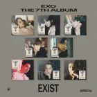 Official Album EXO The 7th Album EXIST Digipack Ver Random Ver