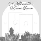 البوم اصلي النسخة العشوائية NMIXX 3rd Single A Midsummer NMIXXs Dream