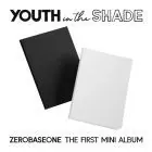 البوم اصلي النسخة العشوائية ZEROBASEONE The 1st YOUTH IN THE SHADE