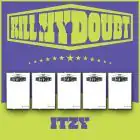 البوم اصلي النسخة العشوائية ITZY KILL MY DOUBT CASSETTE