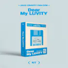 Official Product CRAVITY 2023 CRAVITY FAN CON Dear My LUVITY KiT VIDEO