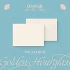 Official OH MY GIRL 9TH Golden Hourglass POCCA Random Ver