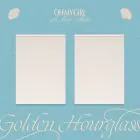 Official OH MY GIRL 9TH Golden Hourglass Wave Ver Light Ver2CD Full Set