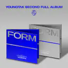 Official Album YOUNGTAK 2nd Album FORM random ver