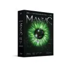 Official Product Stray Kids 2nd World Tour MANIAC in SEOUL Bluray