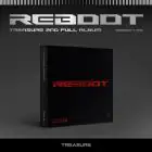 البوم اصلي TREASURE 2ND ALBUM REBOOT DIGIPACK VER