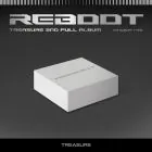البوم اصلي TREASURE 2ND ALBUM REBOOT KiT ALBUM