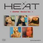 Official Album GIDLE Special Album HEAT DIGIPAK Member Ver Random Ver