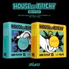 Official xikers 2ND HOUSE OF TRICKY HOW TO PLAY HIKER Ver TRICKY Ver2CD Full Set