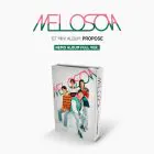 Official Album MELOSONA 1st MINI ALBUM PROPOSE Nemo Album Full Set
