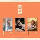 Official Album JIHYO 1st Mini Album ZONE Full Set