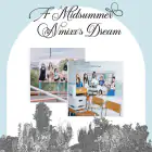 البوم اصلي النسخة العشوائية NMIXX 3rd Single A Midsummer NMIXXs Dream NSWER Ver