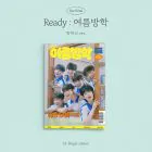 البوم اصلي The Wind 1st Single Ready Summer Vacation Ceremony VER