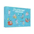 Official Photobook ATEEZ 2023 SUMMER PHOTOBOOK