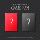 البوم اصلي النسخة العشوائية JEON SOMI EP GAME PLAN NEMO Ver Red Ver BLACK ver