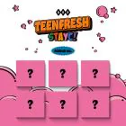 البوم اصلي النسخة العشوائية STAYC The 3rd TEENFRESH Digipak Ver