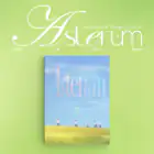 البوم اصلي PLAVE 1st ASTERUM The Shape of Things to Come