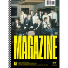 البوم اصلي TREASURE 3rd ANNIVERSARY MAGAZINE