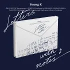 Official Product Young K Letters with notes