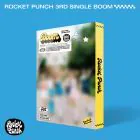 Official Album Rocket Punch 3rd Single Album BOOM Like Ver