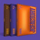 البوم اصلي JAECHAN 1st Mini Album JCFACTORY ORANGE Ver