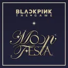 Official Product BLACKPINK THE GAME COUPON CARD COLLECTION MOON FESTA