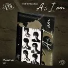 TEMPEST 7th Mini Album As I am — النسخة العادية