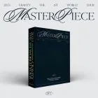 Official Product CRAVITY 2023 CRAVITY THE 1ST WORLD TOUR MASTERPIECE KIT VIDEO