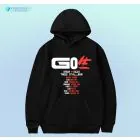 Stray Kids Hoodie — Stylish Ver.