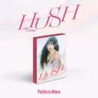 Official Product Lee Dahye HUSH PLATFORM Ver