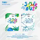 Official Album TWS 2nd Mini Album SUMMER BEAT Random Ver