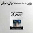 البوم اصلي Moon Byul 4th Mini Album laundri COIN Ver