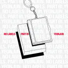 YEONJUN — NO LABELS: PART 01 نسخة Photocard Case العشوائية